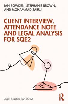 Client Interview Attendance Note and Legal Analysis for SQE2