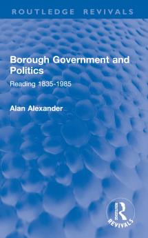 Borough Government and Politics
