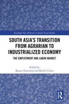 South Asia's Transition from Agrarian to Industrialized Economy