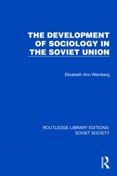 Development of Sociology in the Soviet Union