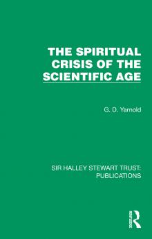 Spiritual Crisis of the Scientific Age