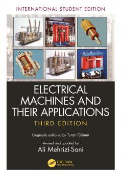 Electrical Machines and Their Applications