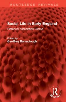 Social Life in Early England