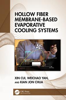 Hollow Fiber Membrane-Based Evaporative Cooling Systems