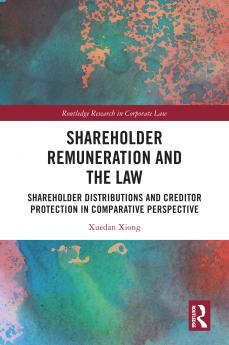 Shareholder Remuneration and the Law