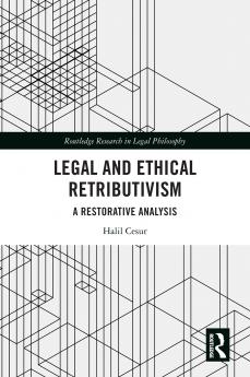 Legal and Ethical Retributivism