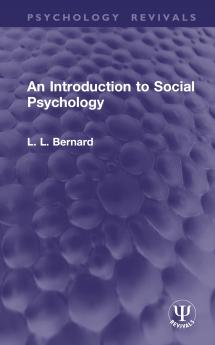 Introduction to Social Psychology