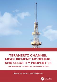 Terahertz Channel Measurement Modeling and Security Properties