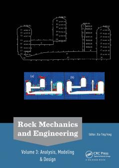 Rock Mechanics and Engineering Volume 3