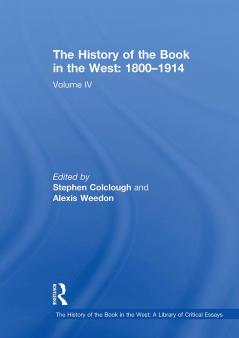History of the Book in the West: 1800–1914