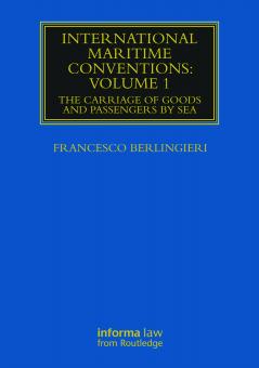 International Maritime Conventions (Volume 1)