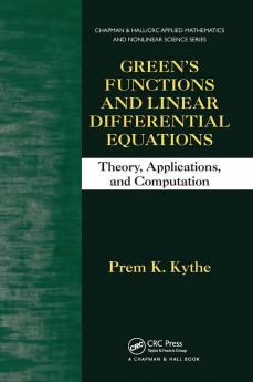 Green's Functions and Linear Differential Equations