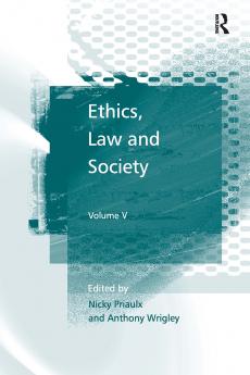 Ethics Law and Society
