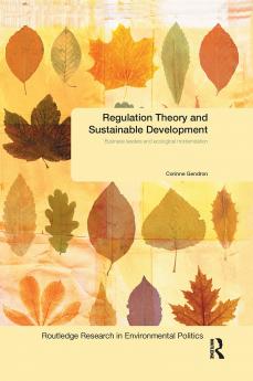 Regulation Theory and Sustainable Development