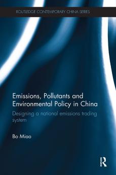 Emissions Pollutants and Environmental Policy in China
