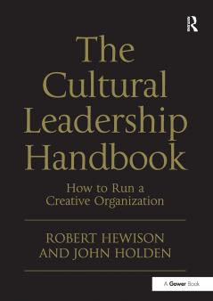 Cultural Leadership Handbook