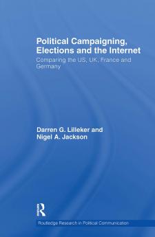 Political Campaigning Elections and the Internet