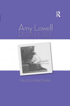 Amy Lowell Diva Poet