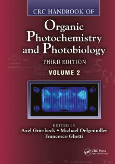 CRC Handbook of Organic Photochemistry and Photobiology Third Edition Volume 2