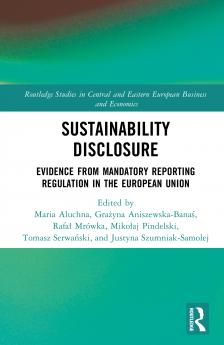 Sustainability Disclosure
