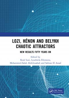 Lozi Hénon and Belykh Chaotic Attractors