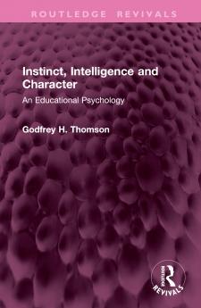 Instinct Intelligence and Character