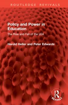 Policy and Power in Education