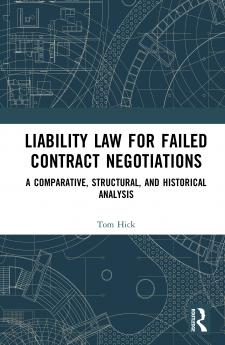 Liability Law for Failed Contract Negotiations