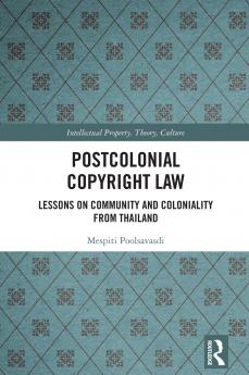 Postcolonial Copyright Law