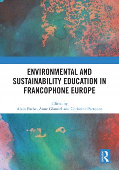 Environmental and Sustainability Education in Francophone Europe