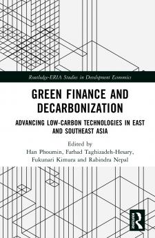 Green Finance and Decarbonization