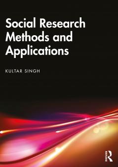 Social Research Methods and Applications