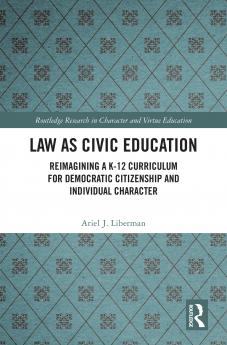 Law as Civic Education