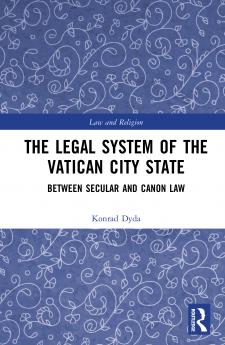 Legal System of the Vatican City State