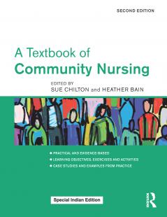 Textbook of Community Nursing