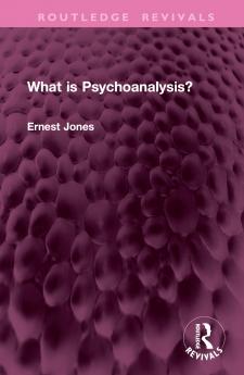 What is Psychoanalysis?