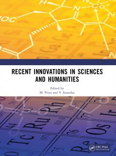 Recent Innovations in Sciences and Humanities