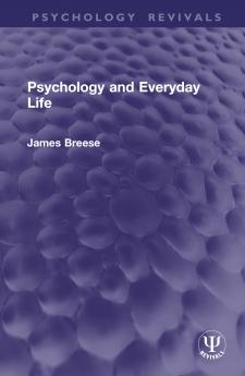 Psychology and Everyday Life