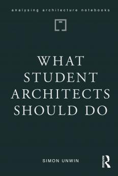 What Student Architects Should Do