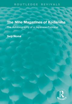 Nine Magazines of Kodansha