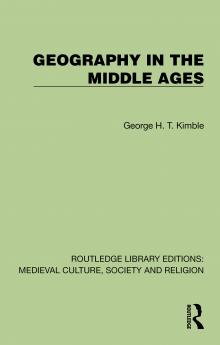 Geography in the Middle Ages