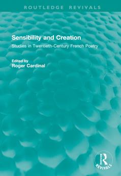 Sensibility and Creation