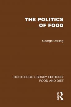 Politics of Food
