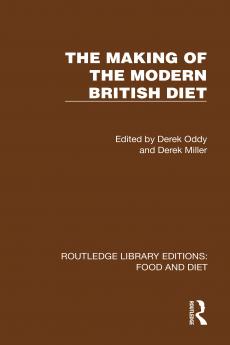 Making of the Modern British Diet