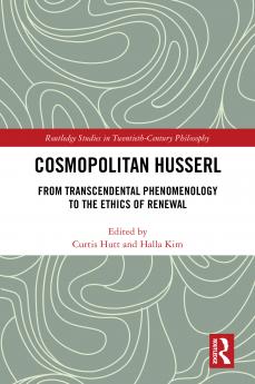 Cosmopolitan Husserl
