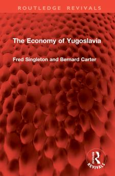 Economy of Yugoslavia
