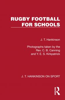 Rugby Football for Schools