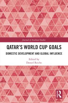 Qatar’s World Cup Goals