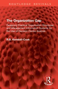 Organization Gap