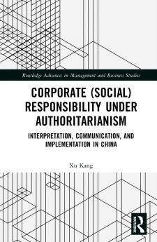 Corporate (Social) Responsibility under Authoritarianism